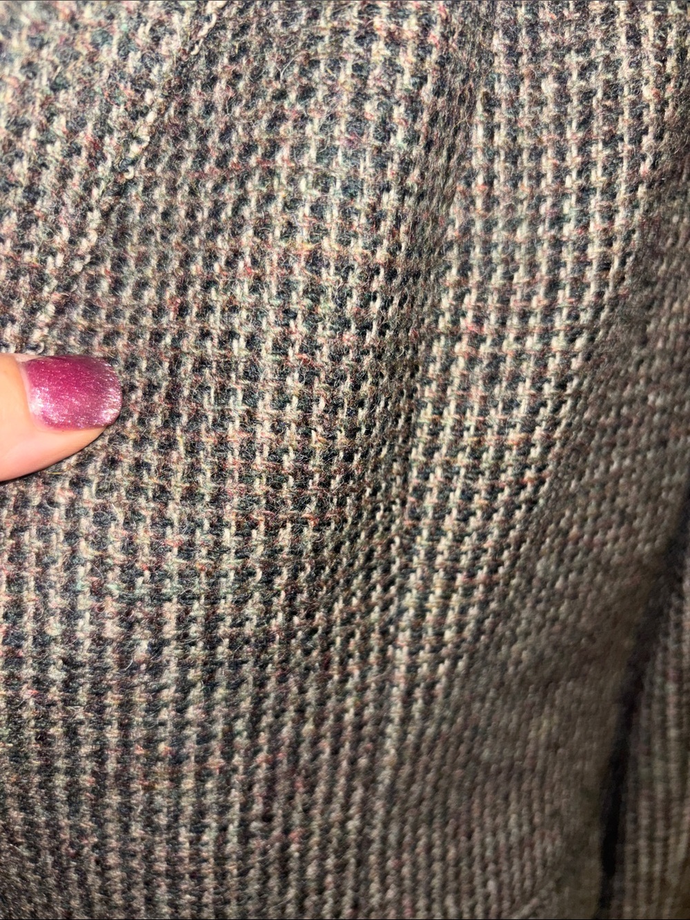 Talbots Wool Blazer - Picture 5 of 6